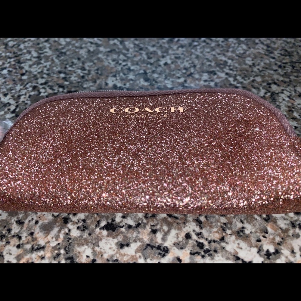 Mini coach pouch